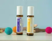 Back To School doTERRA Thinker & Calmer 10ml Roll On Essential Oil Aromatherapy