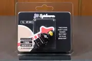 LEGO® Classic Space Minifigur by JB Spielwaren - Black Space Explorer #46 of 250
