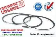 Piston Rings Set 77mm STD fits for Daewoo XK625, X25D1 2492cc MAGNUS V200 EVANDA