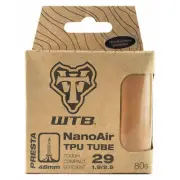 WTB NanoAir TPU Tube, 29 x 1.9-2.5", 48mm PV Presta Valve