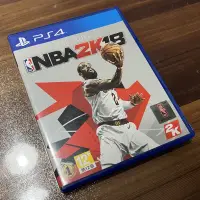 在飛比找蝦皮購物優惠-PS4 NBA 2K18