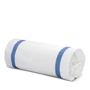 Matouk Lowell Neck Roll Pillow Cover
