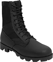 [ROTHCO] Jungle Boots Work Boots Hiking Boots