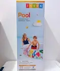 Intex Ocean play Snapset Pool 6ft x 1ft SnapSet Instant Swimming Kiddie Pool