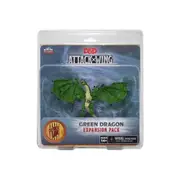Dungeons & Dragons Attack Wing Wave-1 Green Dragon Miniature Expansion 14y+