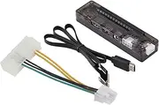 Laptop External Independent Video Card Dock, GDC Notebook Docking Station M.2 a Key Laptop Video Card Dock for PCIE Without Power Supply