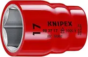 Knipex 1000V Insulated Drive Hex Socket, 16 mm