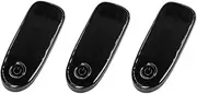 Szwaldaper 3PCS Protective Scooter Dashboard Display Plastic Shell Cover, for Segway, for Ninebot, for Electric Scooter F20 F25 F30 F40 Parts Electric Scooter Display Screen