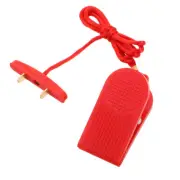 Treadmill Safety Key Replacement Fitness Equipment Safety Key Emergency Stop