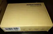4k DUAL DP USB 3.0 KVM SWITCH AUDIO VIDEO PROCESSOR
