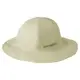 【【蘋果戶外】】mont-bell 1128657 IV 象牙白【女款 / Gore-tex / 50D / 大盤帽】Strom Hat 圓盤帽 GTX 防曬 抗UV 防水帽