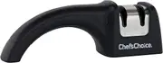 Chef's Choice 464 Pronto Diamond Hone Manual Knife Sharpener, Black