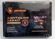 Led Lighting Kit for Lego 75292 Mandalorian Bounty Hunter - Lightailing