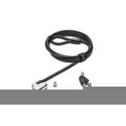 KENSINGTON CLICKSAFE 2.0 KEYED NOTEBOOK LOCK