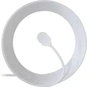 Arlo VMA5600C Charging Cable - 7.62 m - For Security Camera - Magnetic Charger - White - 1 Pcs