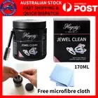 Hagerty Jewel Clean for Gold Silver Platinum Diamonds Instant Jewellery Cleaner