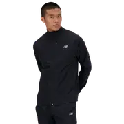 [New Balance] New Balance Stretch Woven Jacket - Men Jackets