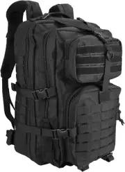 Tactical Backpack 42L Large Rucksack 3 Day Outdoor Military Army Assault Pack Go