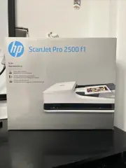New Factory Sealed HP ScanJet Pro 2500 F1 FlatBed Document Scanner L2747A