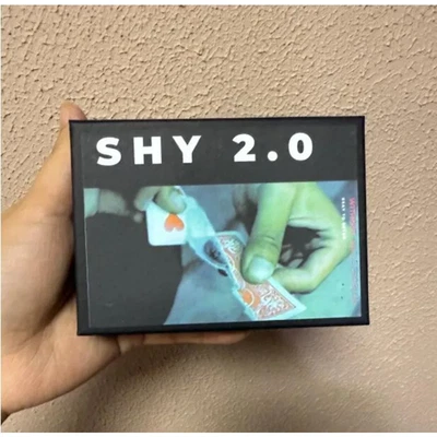 SHY 2.0 | Street Magic Trick with Gimmick & Instructions