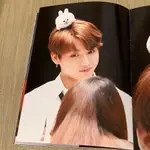 BTS JK 柾國 JUNGKOOK A5 照片 寫真集 12P MORE THAN EVER站 韓站週邊