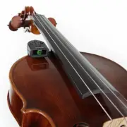 D'Addario Planet Waves NS Micro Violin Tuner without Metronome