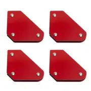 4pcs Welding Positioner Locator Tool Welding Corner Holder for Projects
