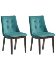 Progressive Furniture Set Of 2 Accent Side Chairs