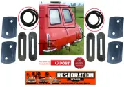 FORD FALCON XA XB XC XD XE XF XH XG PANEL VAN BARN DOOR WINDOW & HINGE SEAL KITS (for: Ford)