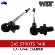 Gas Struts Pair 700mm long x 500N Caravan Camper Trailer Tradesmen Tool Boxes