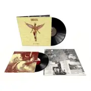 NIRVANA In Utero (2LP) VINYL 12" DOUBLE ALBUM NEW