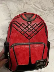 Loungefly Disney Marvel Shang-Chi Cosplay Mini Backpack - NWT