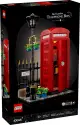 LEGO 21347 Ideas-Red London Telephone 倫敦電話亭