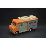 【T'TOYZ】 TOMICA NO. 49 -2 ISUZU ELF HI-ROOF 二手 無盒 附膠盒 日本製 L