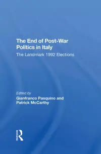 在飛比找博客來優惠-The End of Postwar Politics in