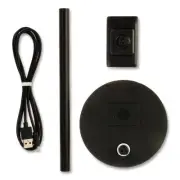 Spracht HS2020 ZuM Maestro Monaural Over The Head Headset - Black New