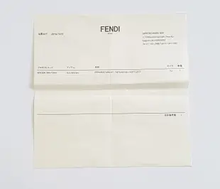 FENDI   經典  LOGO  皮夾  原廠盒裝，保證真品  超級特價便宜賣