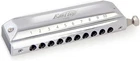 EASTTOP 10hole Harmonica Chromatic Harmonica Key of C Professional Birthday Gift