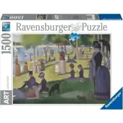 Ravensburger - A Sunday Afternoon On La Grande Jatte Jigsaw Puzzle 1500 Piece...