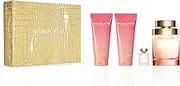 Wonderlust by Michael Kors for Women - 4 Pc Gift Set 3.4oz EDP Spray, 0.17oz EDP Spray, 3.4oz Body Lotion, 3.4oz Shower Gel