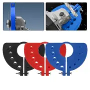 ABS Construction Drill Bit Sharpener with Adjustable Angle for Easy Use