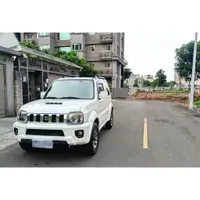 在飛比找蝦皮購物優惠-2017 SUZUKI JIMNY 翻山越嶺 跋山涉水陪您征