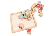 Le Toy Van Petilou ABC Wooden Blocks