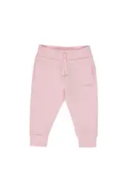 Bonds Baby Kids Tech Sweats Trackie Pants size 000 00 Colour Patisserie Pink