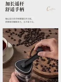 在飛比找Yahoo!奇摩拍賣優惠-咖啡機手搖磨豆機咖啡豆研磨機咖啡日本家用二合一手動便攜式磨豆