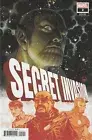 SECRET INVASION #2 (2022) DAVE JOHNSON VARIANT ~ UNREAD NM