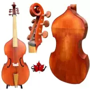 SONG Maestro Bass Viola da Gamba 6 String 29 inch Bass Viol , Hand Made #15776