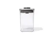 OXO Good Grips POP 2.0 Steel Small Square Short 1L