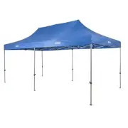 Adventure Kings Gazebo 6mx3m Portable shelter Camping Canopy Pop Up Marquee 4WD