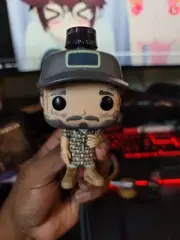 Post Malone Custom Bass Knob